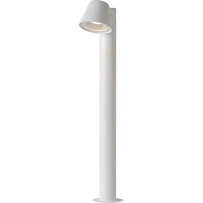 Lucide Dingo - Biały - Oprawa ogrodowa - IP44 - 1x5W Lucide Dingo - Biały - Oprawa ogrodowa - IP44 - 1x5W