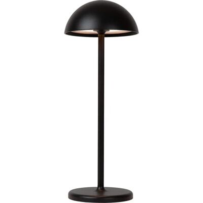 Lucide Joy Retro Außen-Tischlampe - Schwarz Lucide Joy Retro Außen-Tischlampe - Schwarz