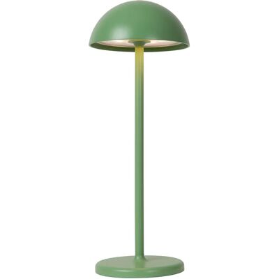 Lámpara de mesa recargable exterior Lucide Lighting Joy - Verde Lámpara de mesa recargable exterior Lucide Lighting Joy - Verde