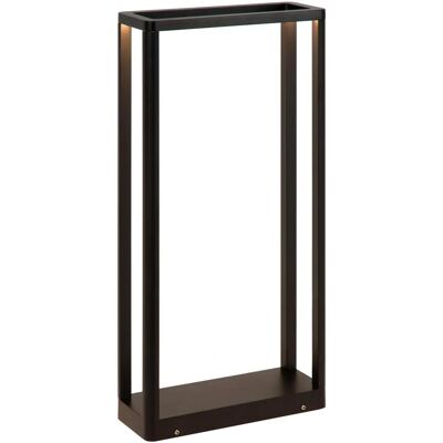 Lucide NARVIK - Außenwandleuchte - LED - IP65 - Schwarz Lucide NARVIK - Außenwandleuchte - LED - IP65 - Schwarz