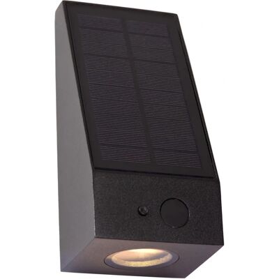 Lucide Irwin Solar Wandlampe - IP54 / Dimmbar Lucide Irwin Solar Wandlampe - IP54 / Dimmbar