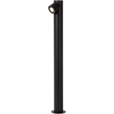 Lucide Ibamba Außen Bollard - IP65 - Schwarz Lucide Ibamba Außen Bollard - IP65 - Schwarz