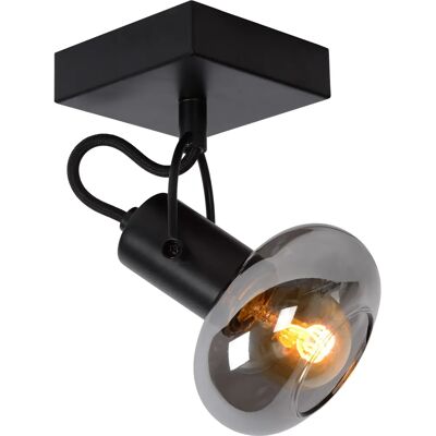 Madee Faretto da Soffitto Lucide - Nero, E14, 1x25W - Luce da soffitto Madee Faretto da Soffitto Lucide - Nero, E14, 1x25W - Luce da soffitto