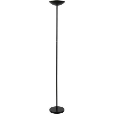 Lampe de sol Zenith de Lucide - Noir - 180cm - LED réglable Lampe de sol Zenith de Lucide - Noir - 180cm - LED réglable