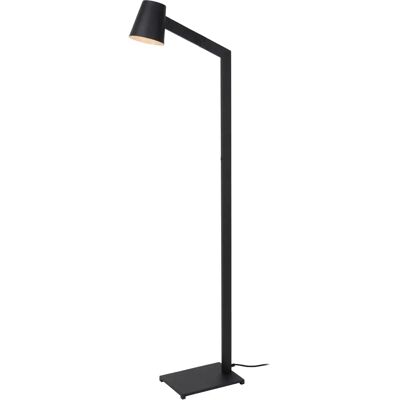 Lámpara de pie Mizuko de Lucide - Ø13cm - 40W - Negro - Lámpara de pie Lámpara de pie Mizuko de Lucide - Ø13cm - 40W - Negro - Lámpara de pie