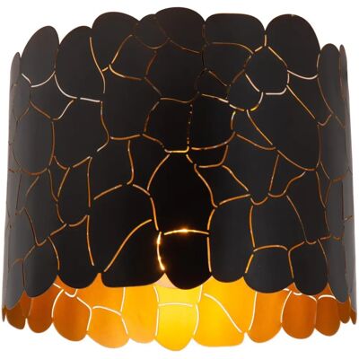 Lucide Almelo Schwarze LED Deckenleuchte - Ø25,5cm, Dimmbar Lucide Almelo Schwarze LED Deckenleuchte - Ø25,5cm, Dimmbar
