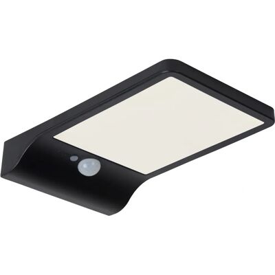 Lucide Basic Solar Wall Light - Motion Sensor - IP44 Lucide Basic Solar Wall Light - Motion Sensor - IP44