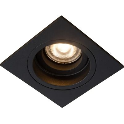 Lucide 22959/01/30 Spot embutido preto - Downlight Lucide 22959/01/30 Spot embutido preto - Downlight