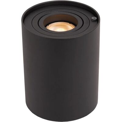 Lucide TUBE - Tafellamp - Ø 9,6 cm - LED Dimm. - Schwarz - Modernes Design Lucide TUBE - Tafellamp - Ø 9,6 cm - LED Dimm. - Schwarz - Modernes Design