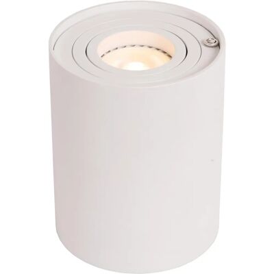 Lucide TUBE - Tafellamp - Ø 9,6 cm - LED Dimm. - Weiß Lucide TUBE - Tafellamp - Ø 9,6 cm - LED Dimm. - Weiß