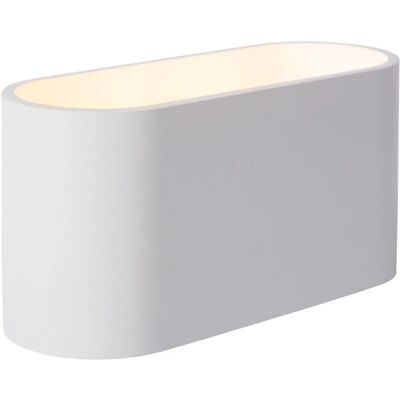 Lucide Xera Luce da Parete Moderna Bianca - Faretto da Parete Lucide Xera Luce da Parete Moderna Bianca - Faretto da Parete