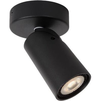 Projecteur de plafond Lucide Xyrus - Dim to warm - GU10 - 5W - Noir - Publicité Projecteur de plafond Lucide Xyrus - Dim to warm - GU10 - 5W - Noir - Publicité