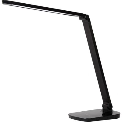 Lampa biurkowa LED Lucide Vario - Regulowana temperatura barwowa - 8W - Czarna Lampa biurkowa LED Lucide Vario - Regulowana temperatura barwowa - 8W - Czarna
