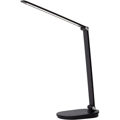 Lucide ALDWIN - Bureaulamp - LED Dimb. - Zwart Lucide ALDWIN - Bureaulamp - LED Dimb. - Zwart