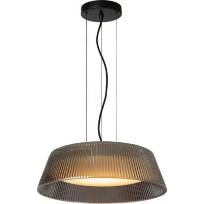 Lucide VIXI Závěsné Světlo - Šedé, 45cm, Dimmable LED Lucide VIXI Závěsné Světlo - Šedé, 45cm, Dimmable LED