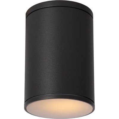 Lucide Tubix Außen-Deckenleuchte IP54 - Deckenstrahler Lucide Tubix Außen-Deckenleuchte IP54 - Deckenstrahler