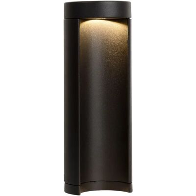Lucide Combo Outdoor Pedestal Light - 9cm Black LED IP54 Lucide Combo Outdoor Pedestal Light - 9cm Black LED IP54
