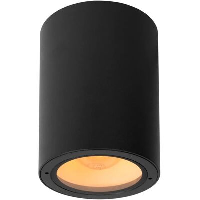 Lampa sufitowa zewnętrzna Lucide Volantis - IP54 - Czarna Lampa sufitowa zewnętrzna Lucide Volantis - IP54 - Czarna