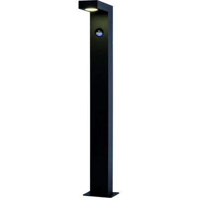 Lucide TexasIr Nowoczesny 60cm słupkowa lampa z czujnikiem PIR - IP54 Lucide TexasIr Nowoczesny 60cm słupkowa lampa z czujnikiem PIR - IP54