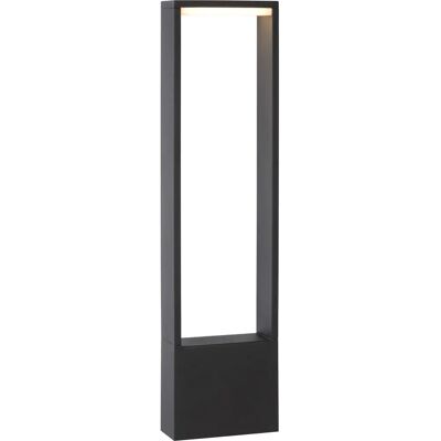 Lucide Goa Moderne Buislamp - IP54 - Antraciet Lucide Goa Moderne Buislamp - IP54 - Antraciet