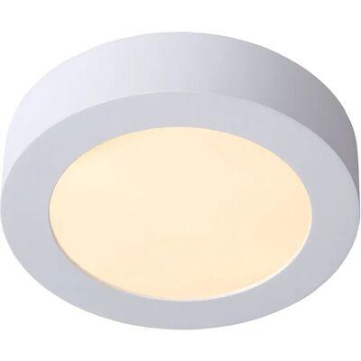 Lucide Brice LED Ceiling Light - 3 Sizes - White - Ceiling Light Lucide Brice LED Ceiling Light - 3 Sizes - White - Ceiling Light