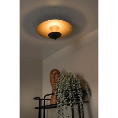 Lucide VULCAN - Deckenleuchte - 35cm - Dimmbares LED Lucide VULCAN - Deckenleuchte - 35cm - Dimmbares LED