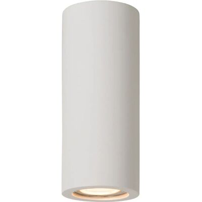 Faro a soffitto Gipsy Lucide - 17cm, Dimmerabile, Bianco - Luce da soffitto Faro a soffitto Gipsy Lucide - 17cm, Dimmerabile, Bianco - Luce da soffitto