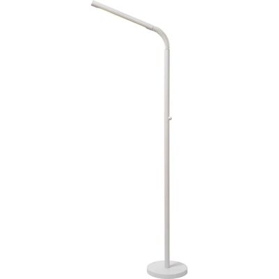Lucide Gilly Klasyczna Lampa podłogowa - Biała - Lampa podłogowa Lucide Gilly Klasyczna Lampa podłogowa - Biała - Lampa podłogowa