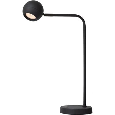 Lucide Comet Akku-Stehlampe - LED Dimmbar - Schwarz Lucide Comet Akku-Stehlampe - LED Dimmbar - Schwarz