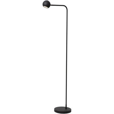 Dobíjecí LED stojací lampa Lucide Comet - Černá - 3W 2700K Dobíjecí LED stojací lampa Lucide Comet - Černá - 3W 2700K