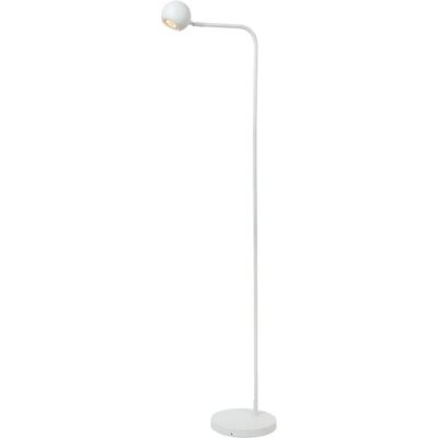 Lucide Comet Weiß Akku LED Stehlampe - Modern Lucide Comet Weiß Akku LED Stehlampe - Modern