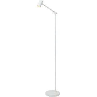 Lucide Tipik Bílá dobíjecí LED stojací lampa Lucide Tipik Bílá dobíjecí LED stojací lampa