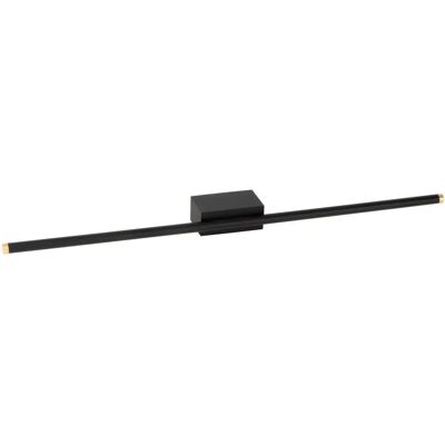 Lucide Marnik Vegglampe - Svart - LED Dimm. CCT 1x13W 2700K/4000K Lucide Marnik Vegglampe - Svart - LED Dimm. CCT 1x13W 2700K/4000K