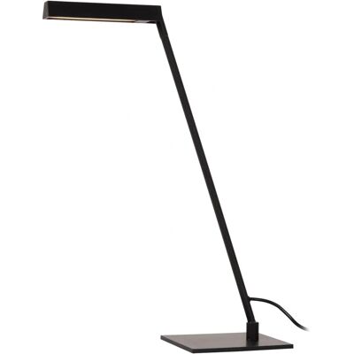 Lucide Lavale - Tischlampe - Dimmbares LED - Schwarz Lucide Lavale - Tischlampe - Dimmbares LED - Schwarz
