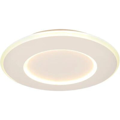 Lucide AXELLE Weiße LED Deckenleuchte - 39,6cm - Dimmbar 3 Stufen Lucide AXELLE Weiße LED Deckenleuchte - 39,6cm - Dimmbar 3 Stufen