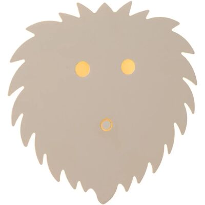 Lucide Charlie Lampada da Parete - Dimmerabile, Bianco Caldo, Sicuro per Bambini Lucide Charlie Lampada da Parete - Dimmerabile, Bianco Caldo, Sicuro per Bambini