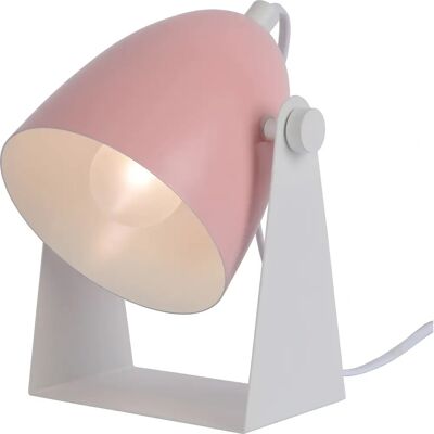 Lucide 45564/01/66 Roze Tafellamp - Verlichting Lucide 45564/01/66 Roze Tafellamp - Verlichting