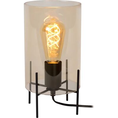 Lucide Modèle 45566/01/62 Lampe de table ambre - Lampe de table - Publicité Lucide Modèle 45566/01/62 Lampe de table ambre - Lampe de table - Publicité