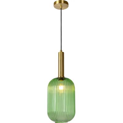 Lucide Maloto 20 Lampada Sospensione Verde - Lampada a Soffitto Lucide Maloto 20 Lampada Sospensione Verde - Lampada a Soffitto