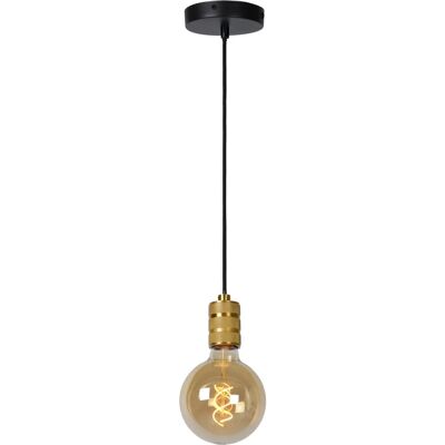 Lampadario sospeso Lucide JOVA - Altezza regolabile - Design minimalista moderno Lampadario sospeso Lucide JOVA - Altezza regolabile - Design minimalista moderno