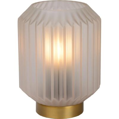 Lucide 45595/01/31 Biała Lampka Stołowa - Lampka Stołowa Lucide 45595/01/31 Biała Lampka Stołowa - Lampka Stołowa