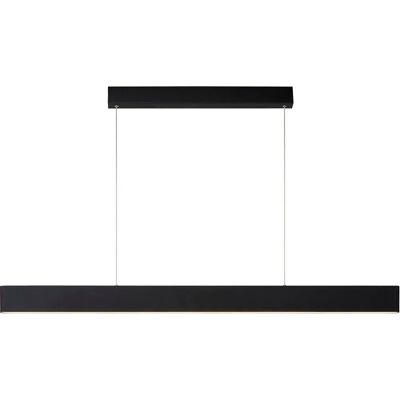 Lucide Raya LED Pendant Light - Adjustable Modern Black Lamp Lucide Raya LED Pendant Light - Adjustable Modern Black Lamp