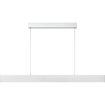 Lucide Raya LED Pendelleuchte - Weiß - Modern 36W Dimmbar Lucide Raya LED Pendelleuchte - Weiß - Modern 36W Dimmbar