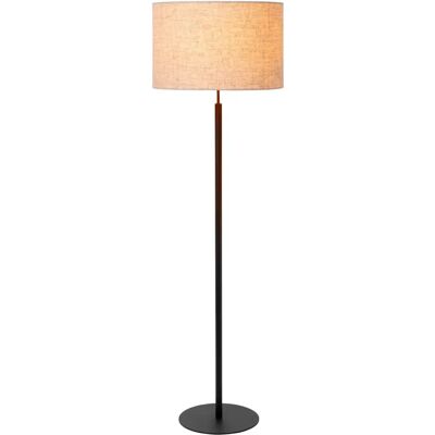 Lucide Maya Stehlampe - Creme - 45cm E27 Lucide Maya Stehlampe - Creme - 45cm E27
