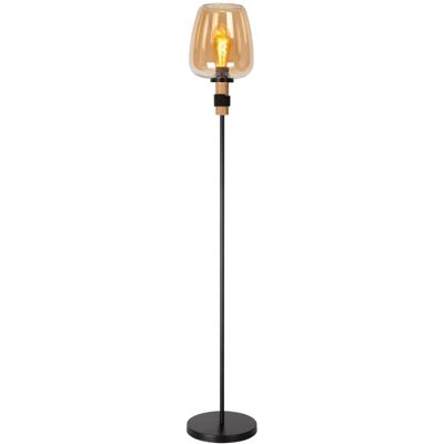 Lucide Ilona Stehlampe Amber - Stehleuchte Lucide Ilona Stehlampe Amber - Stehleuchte