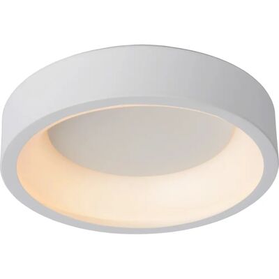 Lucide Talowe Deckenleuchte - Ø30cm - Dimmbar - Weiß - Deckenlampe Lucide Talowe Deckenleuchte - Ø30cm - Dimmbar - Weiß - Deckenlampe