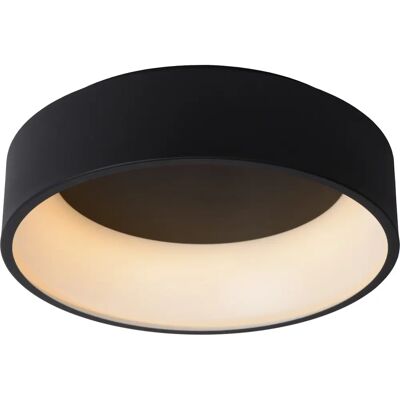 Lucide Talowe LED Lampadario a soffitto - Ø45,5cm - Dimmabile - Nero Lucide Talowe LED Lampadario a soffitto - Ø45,5cm - Dimmabile - Nero