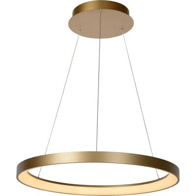 Vidal závěsná lampa - Ø 58cm - Stmívatelná - Zlato - Závěsné svítidlo Vidal závěsná lampa - Ø 58cm - Stmívatelná - Zlato - Závěsné svítidlo