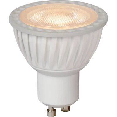 Ampoule LED Lucide 49006/05/31 - Blanc chaud - Dimmable - GU10 Ampoule LED Lucide 49006/05/31 - Blanc chaud - Dimmable - GU10