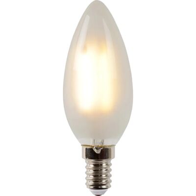 Lucide C35 LED-Glühbirne - E14 - 4W - Warmweiß - Dimmerbar Lucide C35 LED-Glühbirne - E14 - 4W - Warmweiß - Dimmerbar
